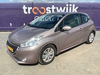 2012 - peugeot - 208 - 1.2 vti active - personenauto - afbeelding 1 van  16