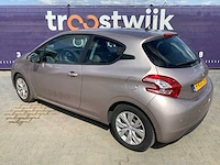 2012 - peugeot - 208 - 1.2 vti active - personenauto - afbeelding 10 van  16