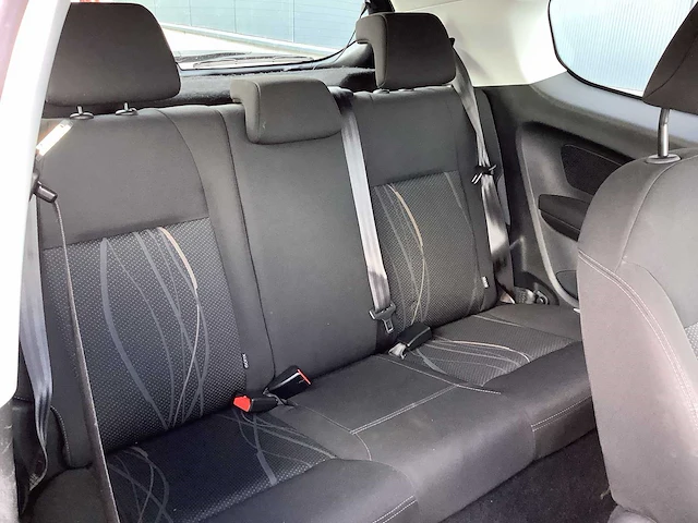 2012 - peugeot - 208 - 1.2 vti active - personenauto - afbeelding 15 van  16
