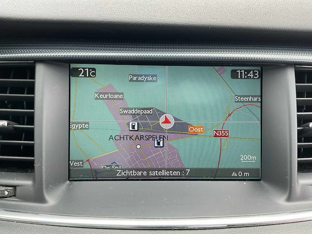 2012 - peugeot - 508 sw - 1.6 thp blue l. exe. - personenauto - afbeelding 2 van  18