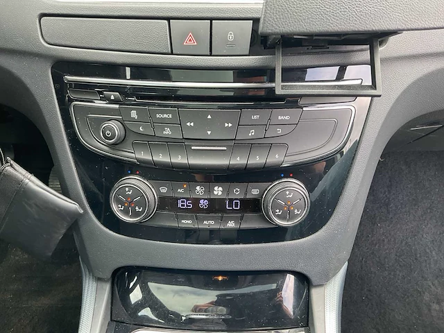 2012 - peugeot - 508 sw - 1.6 thp blue l. exe. - personenauto - afbeelding 3 van  18