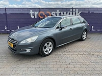 2012 - peugeot - 508 sw - 1.6 thp blue l. exe. - personenauto
