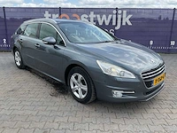 2012 - peugeot - 508 sw - 1.6 thp blue l. exe. - personenauto - afbeelding 11 van  18