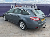 2012 - peugeot - 508 sw - 1.6 thp blue l. exe. - personenauto - afbeelding 12 van  18