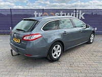 2012 - peugeot - 508 sw - 1.6 thp blue l. exe. - personenauto - afbeelding 13 van  18