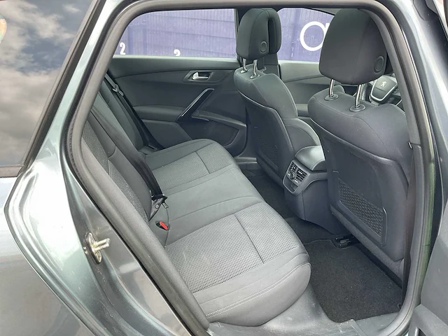 2012 - peugeot - 508 sw - 1.6 thp blue l. exe. - personenauto - afbeelding 14 van  18