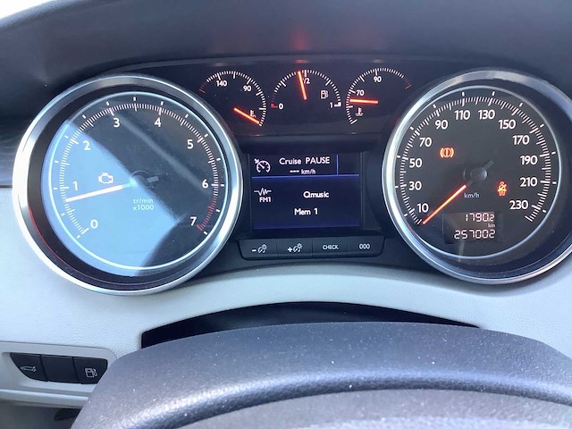 2012 - peugeot - 508 sw - 1.6 thp blue l. prem - personenauto - afbeelding 5 van  17