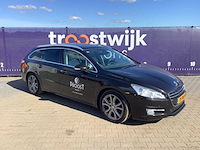 2012 - peugeot - 508 sw - 1.6 thp blue l. prem - personenauto - afbeelding 10 van  17