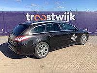 2012 - peugeot - 508 sw - 1.6 thp blue l. prem - personenauto - afbeelding 12 van  17