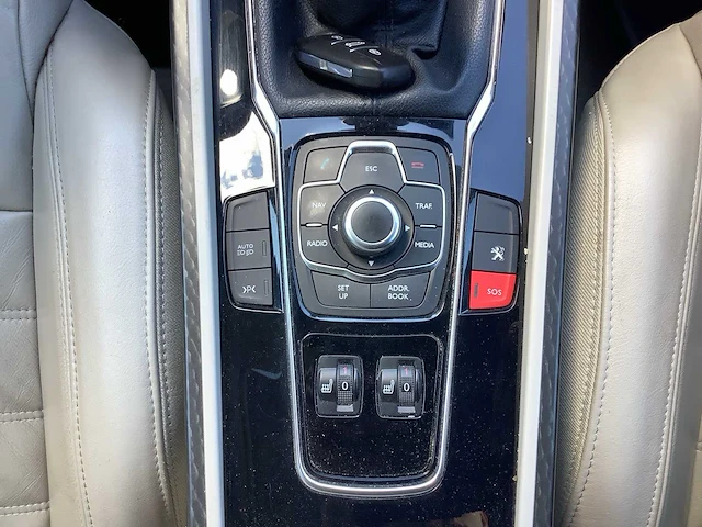 2012 - peugeot - 508 sw - 1.6 thp blue l. prem - personenauto - afbeelding 3 van  17