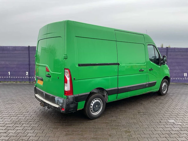 2012 - renault - master - t33 2.3 dci l2h2 - bedrijfswagen - afbeelding 8 van  14