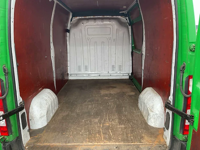 2012 - renault - master - t33 2.3 dci l2h2 - bedrijfswagen - afbeelding 10 van  14