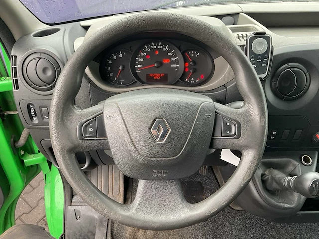 2012 - renault - master - t33 2.3 dci l2h2 - bedrijfswagen - afbeelding 13 van  14