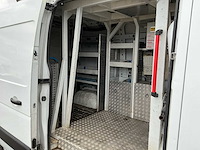 2012 - renault - master - t45 2.3 dci l3h2 - bedrijfswagen/autohoogwerker 17m - afbeelding 2 van  24