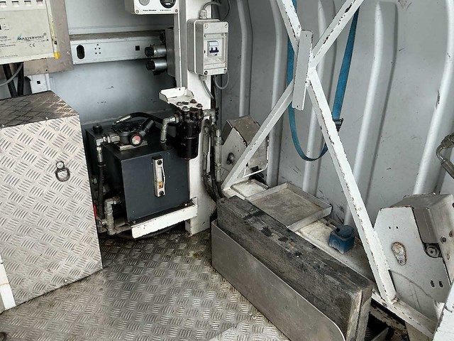 2012 - renault - master - t45 2.3 dci l3h2 - bedrijfswagen/autohoogwerker 17m - afbeelding 5 van  24