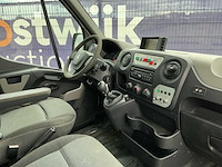 2012 - renault - master - t45 2.3 dci l3h2 - bedrijfswagen/autohoogwerker 17m - afbeelding 9 van  24