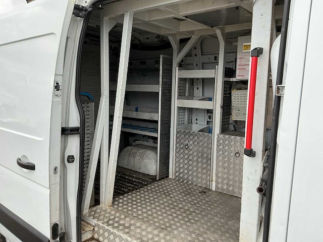 2012 - renault - master - t45 2.3 dci l3h2 - bedrijfswagen/autohoogwerker 17m - afbeelding 2 van  24