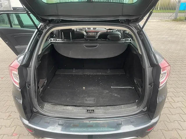 2012 - renault - mégane estate - gt line - personenauto - afbeelding 3 van  26