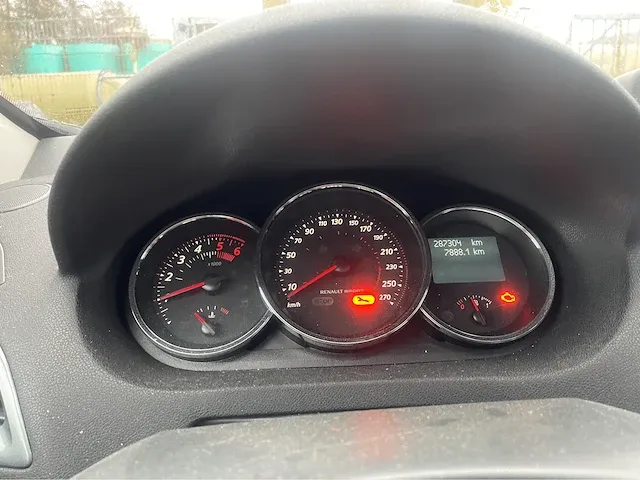 2012 - renault - mégane estate - gt line - personenauto - afbeelding 5 van  26