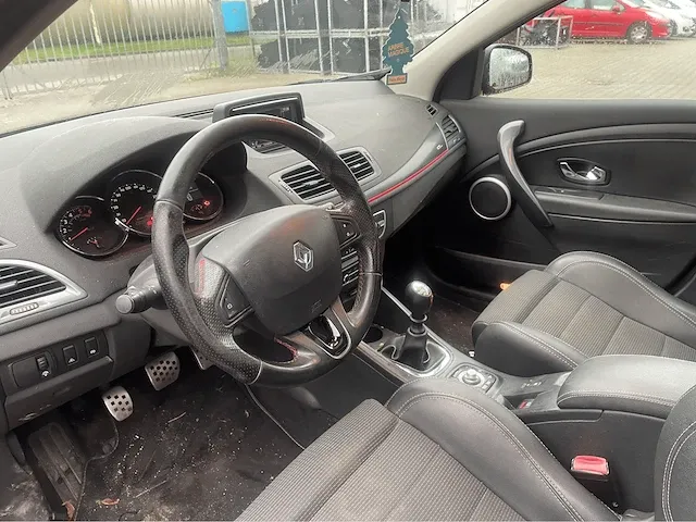 2012 - renault - mégane estate - gt line - personenauto - afbeelding 6 van  26