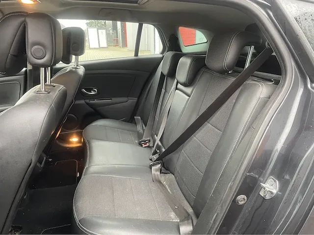 2012 - renault - mégane estate - gt line - personenauto - afbeelding 9 van  26