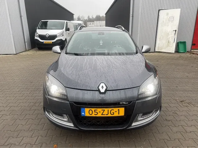 2012 - renault - mégane estate - gt line - personenauto - afbeelding 20 van  26