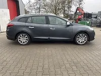 2012 - renault - mégane estate - gt line - personenauto - afbeelding 22 van  26