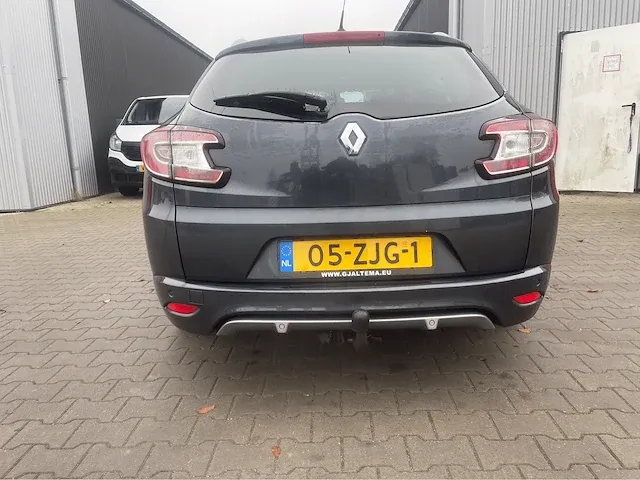 2012 - renault - mégane estate - gt line - personenauto - afbeelding 24 van  26