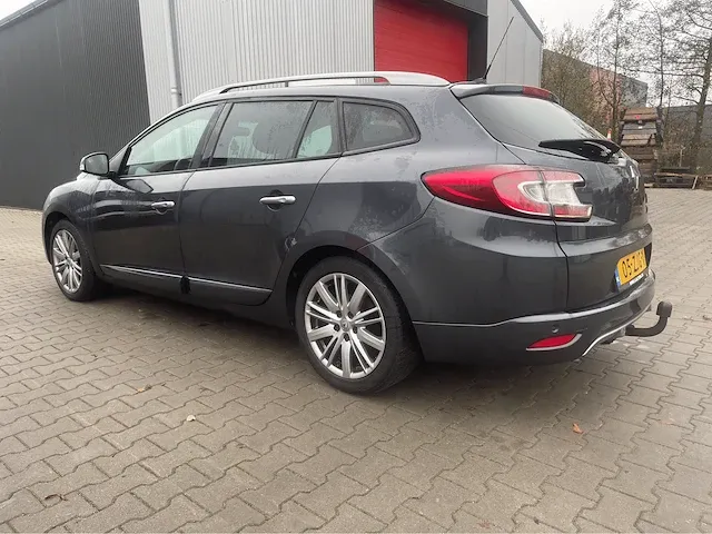 2012 - renault - mégane estate - gt line - personenauto - afbeelding 26 van  26