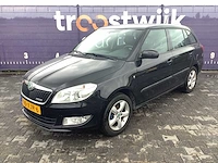 2012 - skoda - fabia combi - 1.2 tdi greenline - personenauto - afbeelding 1 van  11