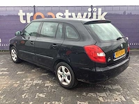 2012 - skoda - fabia combi - 1.2 tdi greenline - personenauto - afbeelding 5 van  11