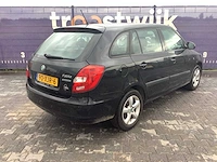 2012 - skoda - fabia combi - 1.2 tdi greenline - personenauto - afbeelding 6 van  11