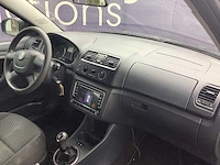 2012 - skoda - fabia combi - 1.2 tdi greenline - personenauto - afbeelding 9 van  11