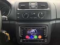 2012 - skoda - fabia combi - 1.2 tdi greenline - personenauto - afbeelding 11 van  11