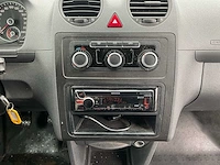 2012 - volkswagen - caddy - 2.0 ecofuel cng/benzine - bedrijfswagen - afbeelding 10 van  13