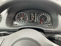 2012 - volkswagen - caddy - 2.0 ecofuel cng/benzine - bedrijfswagen - afbeelding 12 van  13