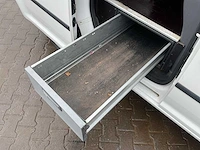 2012 - volkswagen - caddy - 2.0 ecofuel cng/benzine - bedrijfswagen - afbeelding 6 van  13