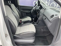 2012 - volkswagen - caddy - 2.0 ecofuel cng/benzine - bedrijfswagen - afbeelding 7 van  13