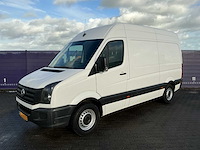 2012 - volkswagen - crafter - 32 2.0 tdi l2h3 - bedrijfswagen