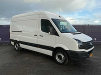 2012 - volkswagen - crafter - 32 2.0 tdi l2h3 - bedrijfswagen - afbeelding 2 van  14