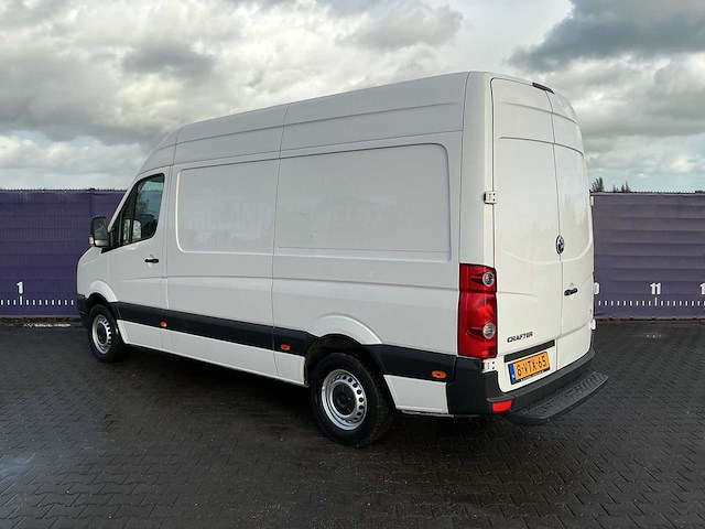 2012 - volkswagen - crafter - 32 2.0 tdi l2h3 - bedrijfswagen - afbeelding 3 van  14