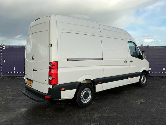 2012 - volkswagen - crafter - 32 2.0 tdi l2h3 - bedrijfswagen - afbeelding 4 van  14
