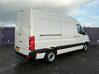 2012 - volkswagen - crafter - 32 2.0 tdi l2h3 - bedrijfswagen - afbeelding 4 van  14