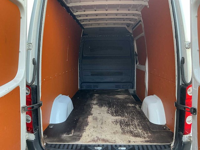 2012 - volkswagen - crafter - 32 2.0 tdi l2h3 - bedrijfswagen - afbeelding 5 van  14