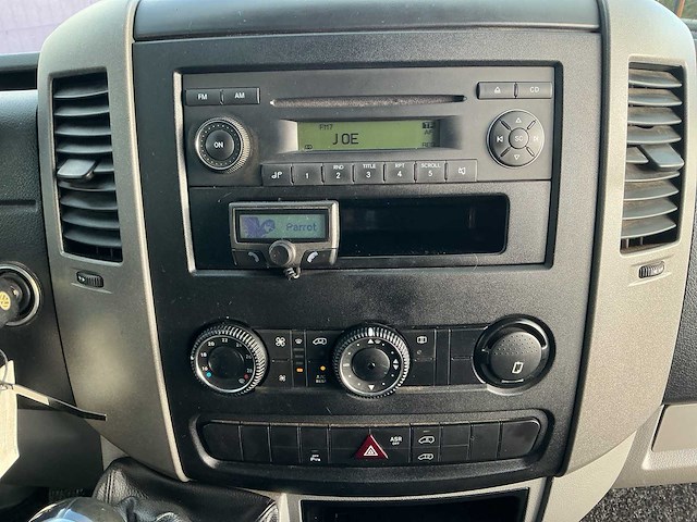 2012 - volkswagen - crafter - 32 2.0 tdi l2h3 - bedrijfswagen - afbeelding 9 van  14