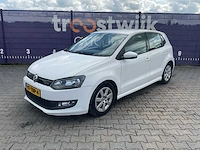 2012 - volkswagen - polo - 1.2 tdi bl.m. comfl. - personenauto
