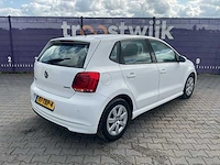 2012 - volkswagen - polo - 1.2 tdi bl.m. comfl. - personenauto - afbeelding 8 van  13