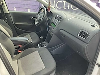 2012 - volkswagen - polo - 1.2 tdi bl.m. comfl. - personenauto - afbeelding 9 van  13