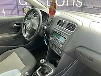 2012 - volkswagen - polo - 1.2 tdi bl.m. comfl. - personenauto - afbeelding 11 van  13