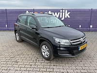 2012 - volkswagen - tiguan - 1.4 tsi comfort & design - personenauto - afbeelding 11 van  18